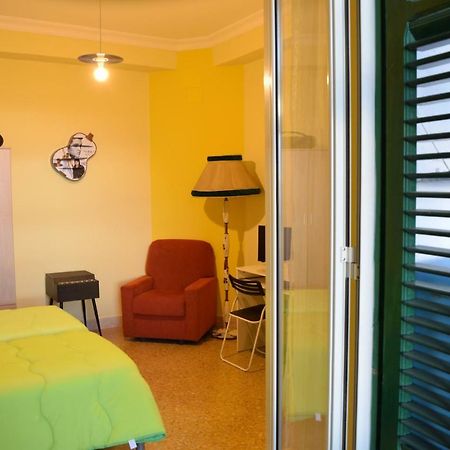 L'Aquilone B&B Palermo Kültér fotó