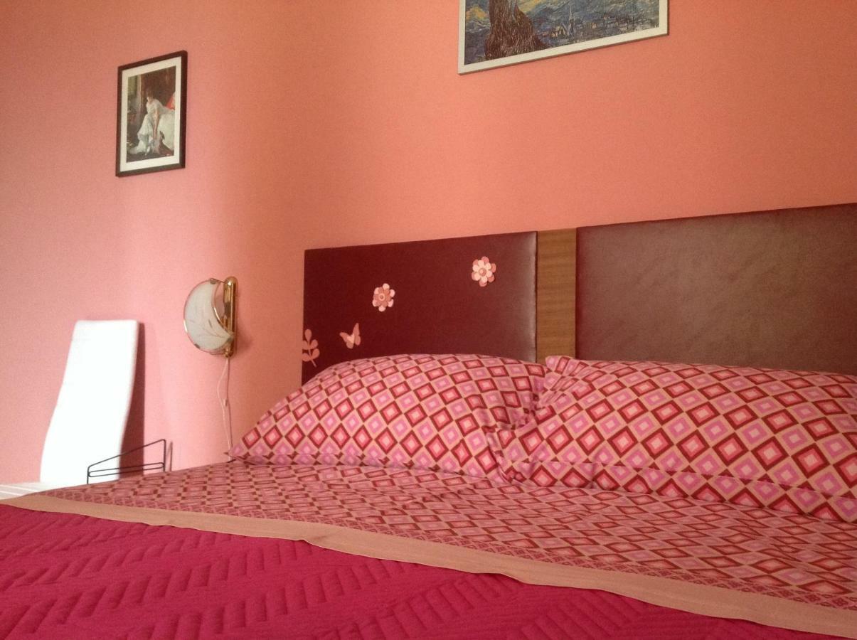 L'Aquilone B&B Palermo Kültér fotó